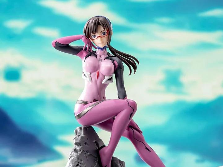 Rebuild of Evangelion Luminasta Vignetteum Mari Makinami Illustrious (30th Anniversary Ver.) Figure